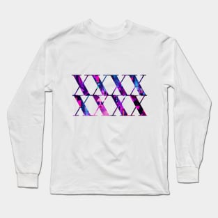 Affectionate Kisses XXXX Design T-Shirts, Hoodies, and iPhone Cases Long Sleeve T-Shirt